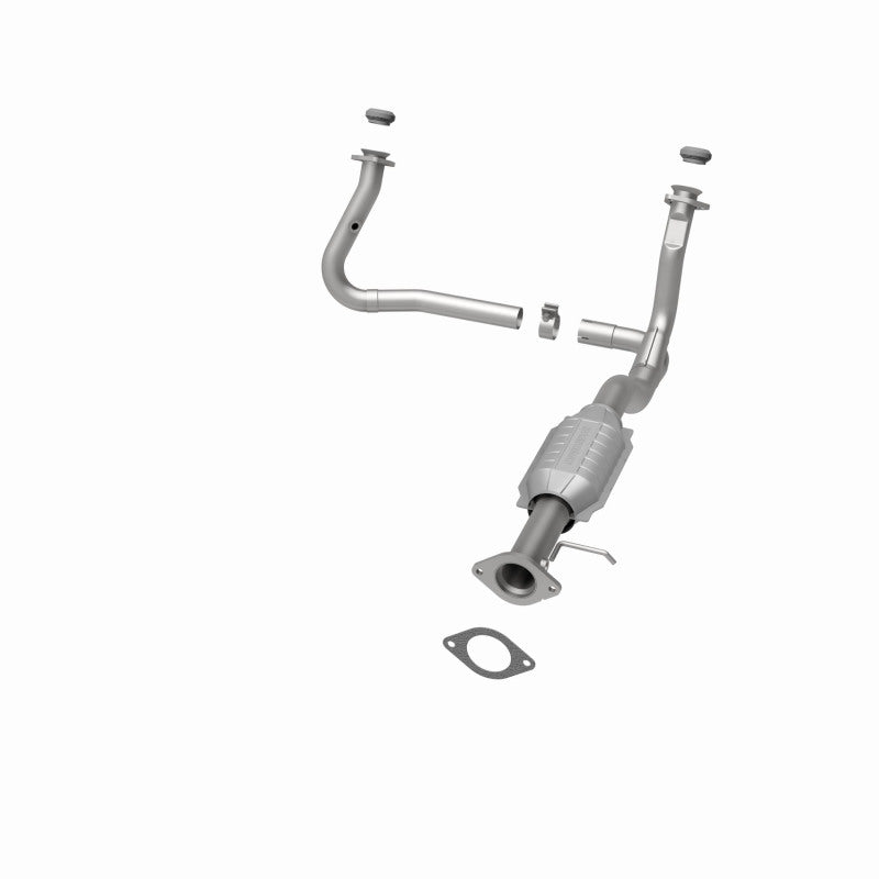 MagnaFlow Direct Fit Catalytic Converter 2000 S10 4.3L 4WD