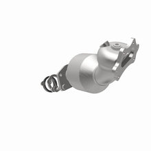 Load image into Gallery viewer, MagnaFlow Direct Fit Catalytic Converter 06-10 Honda Civic 1.3L