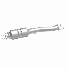 Load image into Gallery viewer, MagnaFlow Direct Fit Catalytic Converter 09- Mitsu Lancer Ralli 2.0T