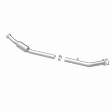 Load image into Gallery viewer, MagnaFlow California Direct Fit Converter 2004 Pontiac GTO 5.7L