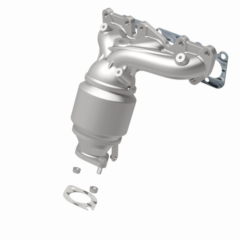 MagnaFlow Direct Fit Catalytic Converter 11-12 Kia Sedona 3.5L OEM Grade Manifold