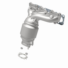 Load image into Gallery viewer, MagnaFlow Direct Fit Catalytic Converter 11-12 Kia Sedona 3.5L OEM Grade Manifold