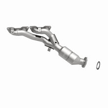 Load image into Gallery viewer, MagnaFlow California Direct Fit Catalytic Converter 08-10 Lexus IS F 5.0L (Left)