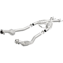 Load image into Gallery viewer, MagnaFlow Direct Fit Catalytic Converter 94-95 Ford Mustang 5.0L CA