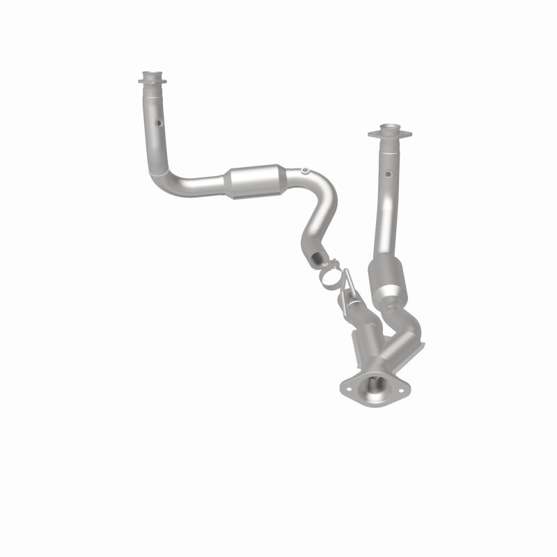 MagnaFlow Direct Fit Catalytic Converter 05-06 Gr Cherokee 4.7 OEM