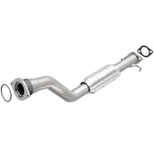 Load image into Gallery viewer, MagnaFlow Direct Fit Catalytic Converter 97-02 GM Regal-Impala-Grand