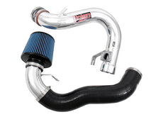 Load image into Gallery viewer, Injen 2015 Mitsubishi Lancer 2.4L 5spd w/o Xenon Headlights Polished Cold Air Intake (Manual)