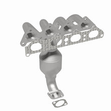 Load image into Gallery viewer, MagnaFlow Direct Fit Catalytic Converter 98-01 Hyundai Elantra 1.8L