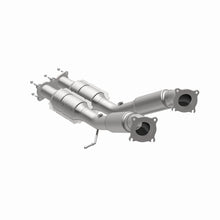 Load image into Gallery viewer, MagnaFlow Direct Fit Catalytic Converter 07-09 S80 3.2L