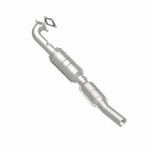 Load image into Gallery viewer, MagnaFlow Direct Fit Catalytic Converter 12-13 Chevrolet Camaro V6 3.6L
