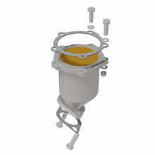 Load image into Gallery viewer, MagnaFlow Direct Fit Catalytic Converter 03-06 Santa Fe Front cc 3.5L