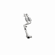 Load image into Gallery viewer, MagnaFlow Direct Fit Catalytic Converter 90-93 Mercedes 500SL 5.0L