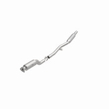 Load image into Gallery viewer, MagnaFlow Direct Fit Catalytic Converter 2005-2007 A6 QUATTRO 3.2L Underbody