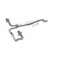 Load image into Gallery viewer, MagnaFlow Direct Fit Catalytic Converter 00-03 Dodge Dakota 4.7L 4WD