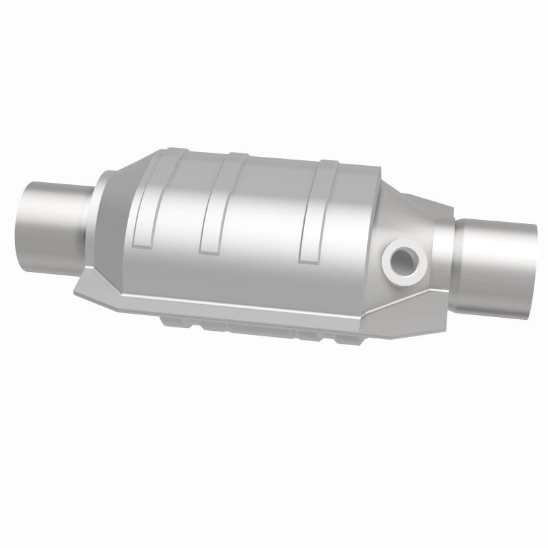 MagnaFlow Universal Catalytic Converter 2.00inch w/ single O2