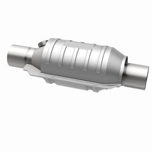 Load image into Gallery viewer, MagnaFlow Universal Catalytic Converter 2.00 with 1-O2 Rear CA