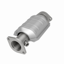 Load image into Gallery viewer, MagnaFlow Direct Fit Catalytic Converter 00-02 Nissan Sentra 1.8L CC
