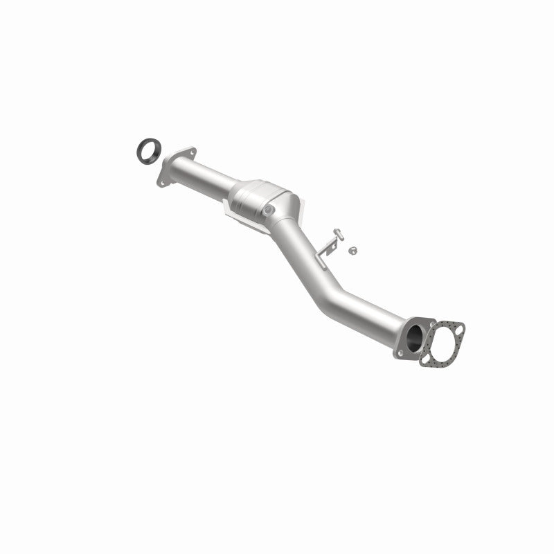 MagnaFlow Direct Fit Catalytic Converter 08-09 Subaru WRX Rear OEM