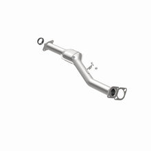 Load image into Gallery viewer, MagnaFlow Direct Fit Catalytic Converter 08-09 Subaru WRX Rear OEM