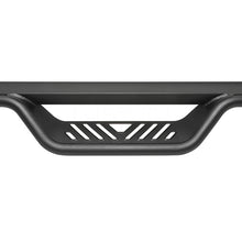 Load image into Gallery viewer, Westin 19-22 Chevrolet Silverado / GMC Sierra Double Cab Outlaw Nerf Step Bars - Textured Black