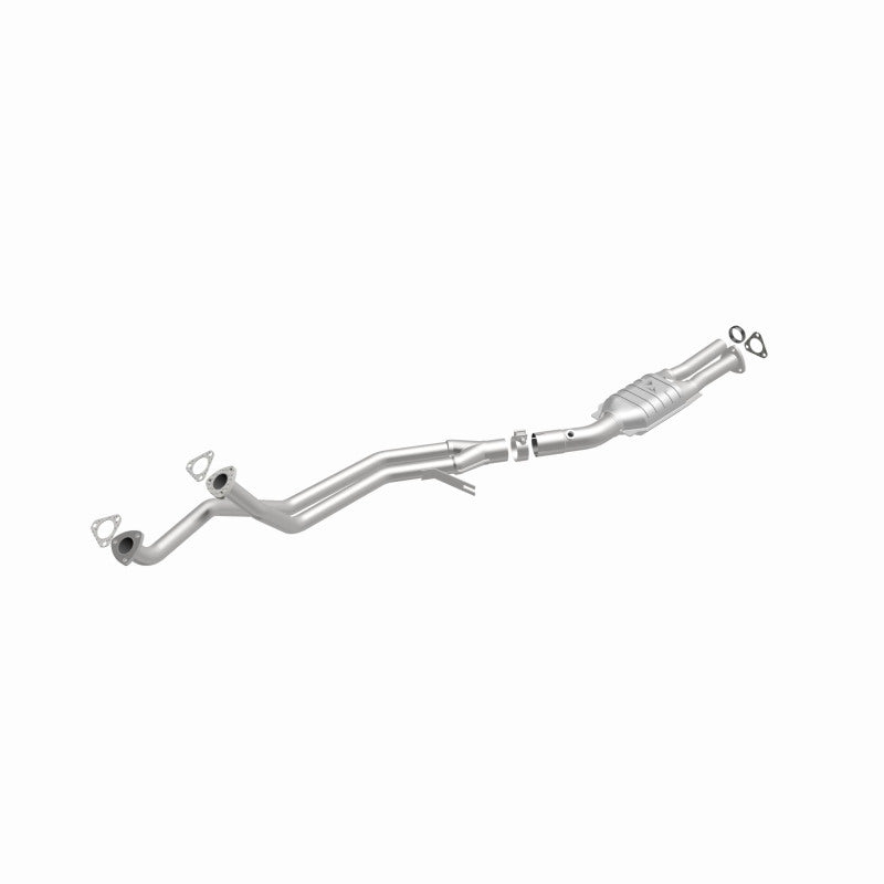MagnaFlow Direct Fit Catalytic Converter BMW 85 87