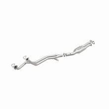Load image into Gallery viewer, MagnaFlow Direct Fit Catalytic Converter BMW 85 87