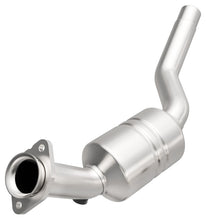 Load image into Gallery viewer, MagnaFlow Direct Fit Catalytic Converter 07-09 XKR 4.2L D/S