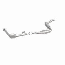Load image into Gallery viewer, MagnaFlow Direct Fit Catalytic Converter Mercedes ML320 99-02 Driver Side OEM