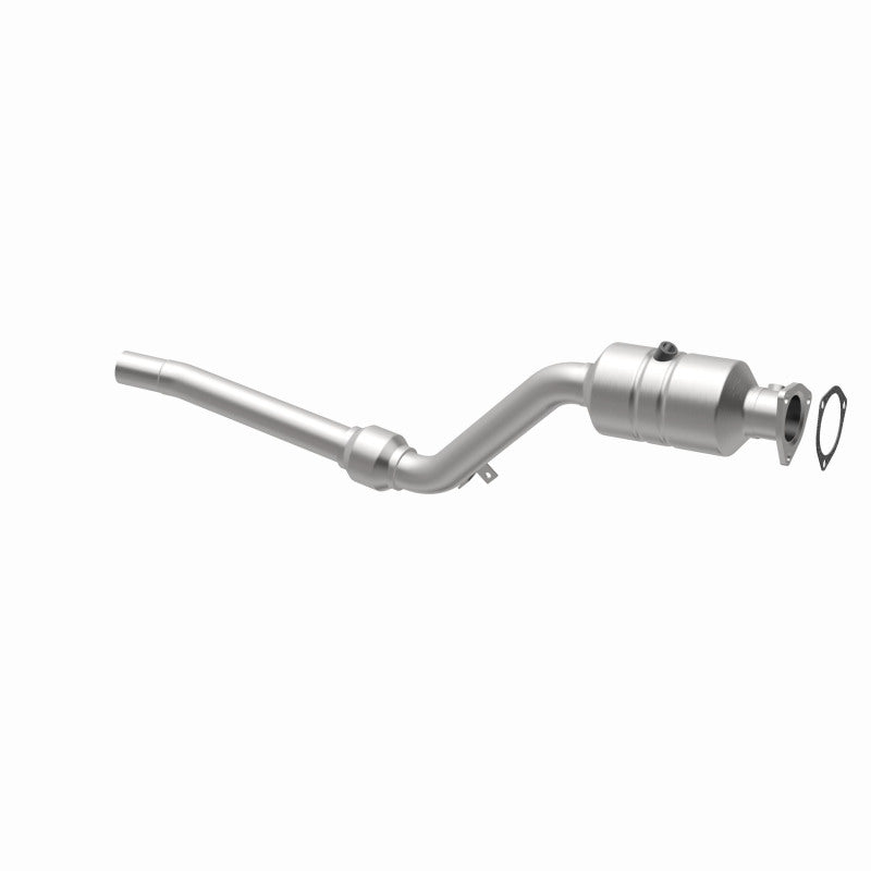MagnaFlow Direct Fit Catalytic Converter 02-03 Audi A4 3L Passenger Side