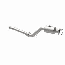Load image into Gallery viewer, MagnaFlow Direct Fit Catalytic Converter 02-03 Audi A4 3L Passenger Side