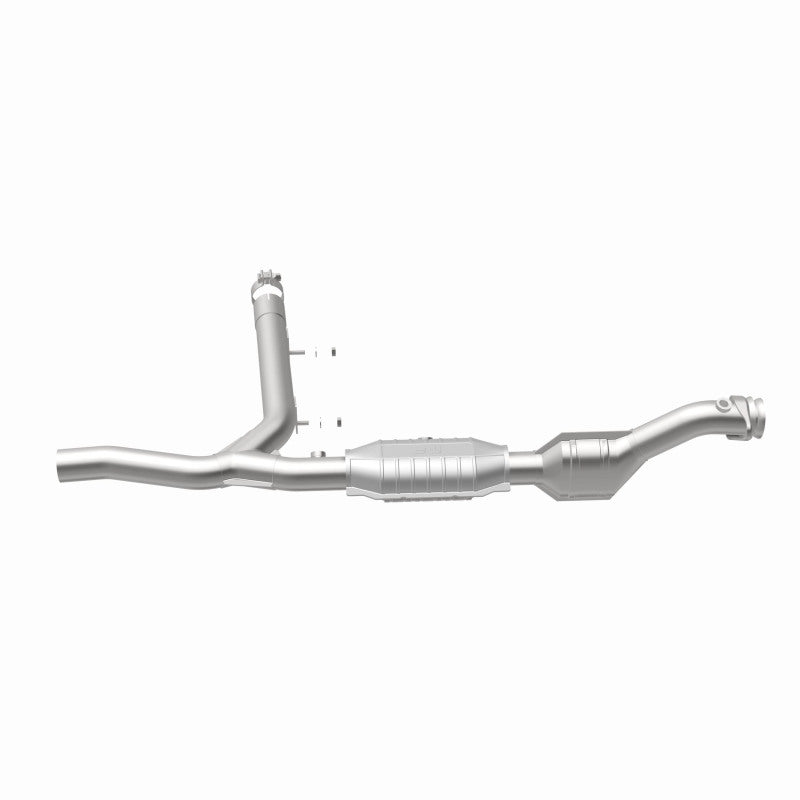 MagnaFlow Direct Fit Catalytic Converter F150 Truck 97-98 V8 4.6L 2W