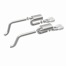 Load image into Gallery viewer, MagnaFlow Sys Cat-Back 05- C6 Corvette rear sys