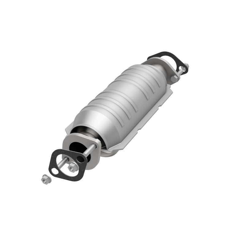 MagnaFlow Direct Fit Catalytic Converter 06-10 Kia Rio 1.6L Rear