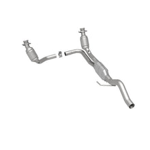 Load image into Gallery viewer, MagnaFlow Direct Fit Catalytic Converter 00-03 Dakota 4.7L