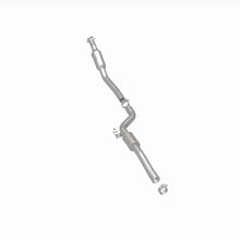 Load image into Gallery viewer, MagnaFlow Direct Fit Catalytic Converter 2013-2017 SL550 V8 4.6 OEM Underbody