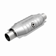 Load image into Gallery viewer, MagnaFlow Universal Catalytic Converter 99-01 Mustang 3.8L Rear