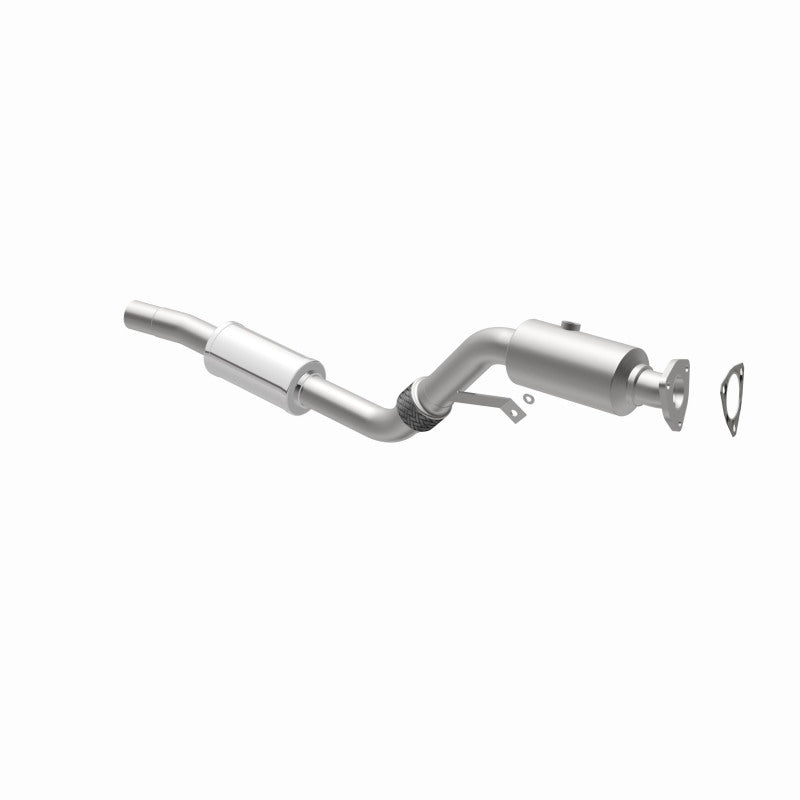 MagnaFlow Direct Fit Catalytic Converter 08-09 Audi A4 Quattro 3.2L