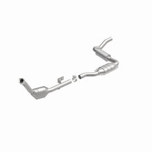 Load image into Gallery viewer, MagnaFlow Direct Fit Catalytic Converter Mercedes ML320 99-02 Driver Side OEM