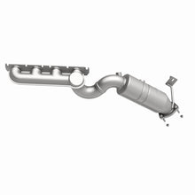 Load image into Gallery viewer, MagnaFlow Direct Fit Catalytic Converter 07-08 Audi A6/A8 4.2L