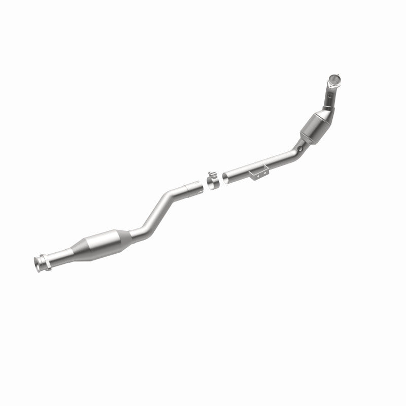 MagnaFlow Direct Fit Catalytic Converter 00 - 03 Mercedes CL500 Driver Side