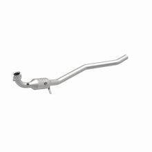 Load image into Gallery viewer, MagnaFlow Direct Fit Catalytic Converter 06-09 ML350 3.5L ps