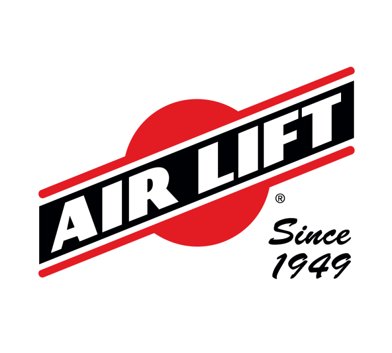 Air Lift Loadlifter 5000 Ultimate w/Internal Jounce Bumper for 11-15 GMC / Chevrolet 3500