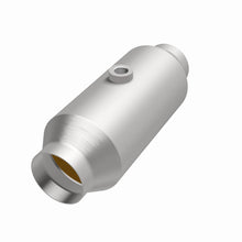 Load image into Gallery viewer, MagnaFlow California Grade Universal Catalytic Converter - 2in ID / 2in OD / 11.375in L
