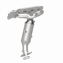 Load image into Gallery viewer, MagnaFlow Direct Fit Catalytic Converter 03-04 Ford Focus 2.3L Manifold (Eng Code Z)