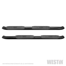 Load image into Gallery viewer, Westin 18-26 Jeep Wrangler JL Unlimited 4DR PRO TRAXX 4 Oval Nerf Step Bars - Textured Black