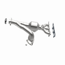 Load image into Gallery viewer, MagnaFlow Direct Fit Catalytic Converter 04-10 Mitsu Endeavor 3.8L