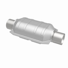 Load image into Gallery viewer, MagnaFlow Universal Catalytic Converter 2.00inch OBDII Rear 50 State