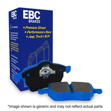 Load image into Gallery viewer, EBC 2020+ Cadillac CT4 Sport 2.0T Bluestuff Front Brake Pads