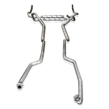 Load image into Gallery viewer, Stainless Works Chevy Camaro 1969 Exhaust SB SS