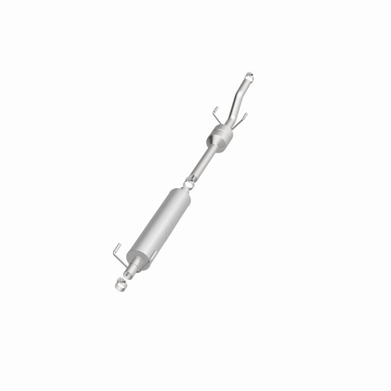 MagnaFlow Direct Fit Catalytic Converter 2002-2006 Sprinter 2500 2.7 L Underbody